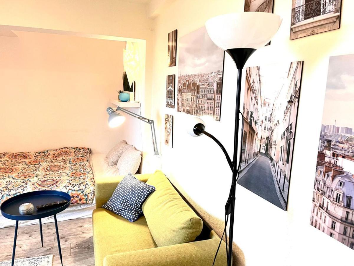 Appartamento Panoramic Lil' Paris *